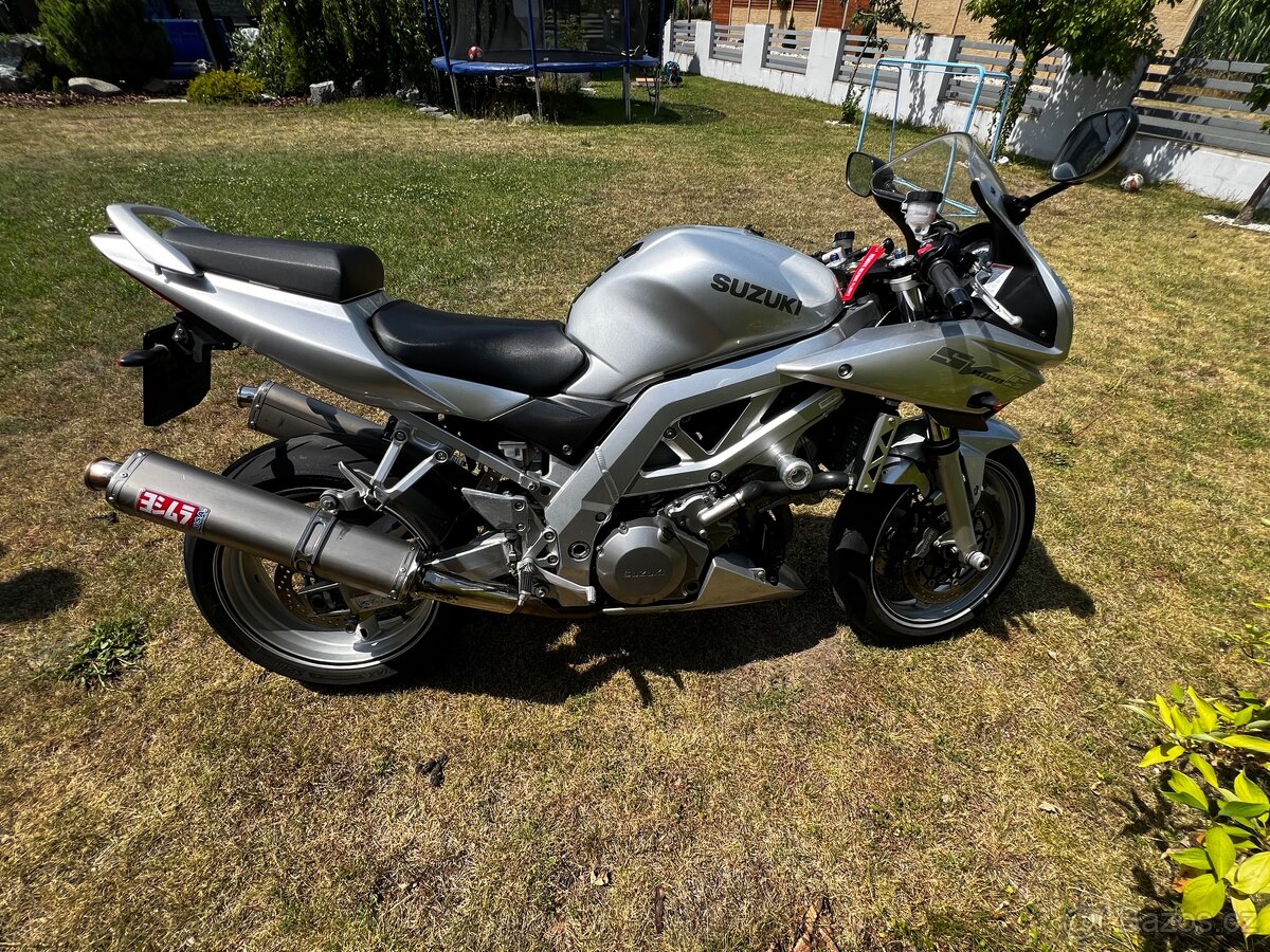 Suzuki SV1000S - 2