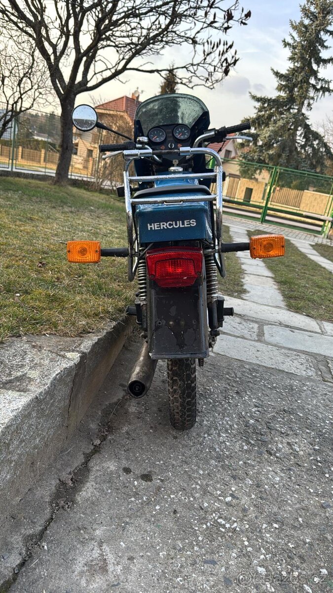 HERCULES 654,K 105 - 2