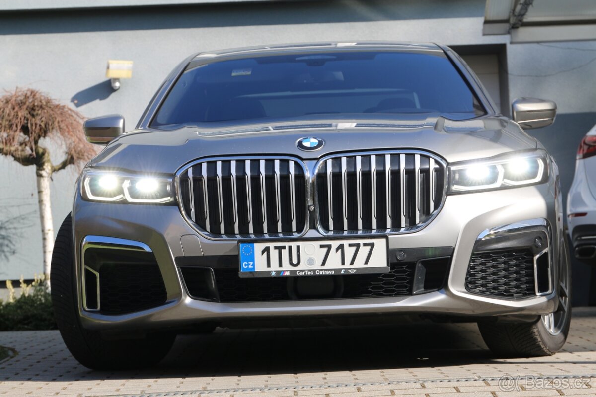 BMW 3.0 750LD XDRIVE, ČR - 2