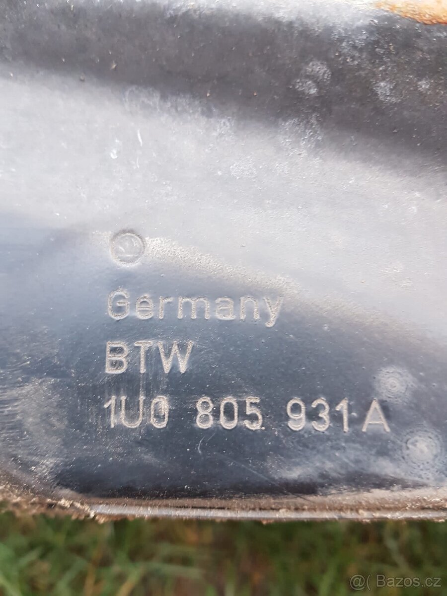 náhradní díly audi a4 b5/ octavia I - 2