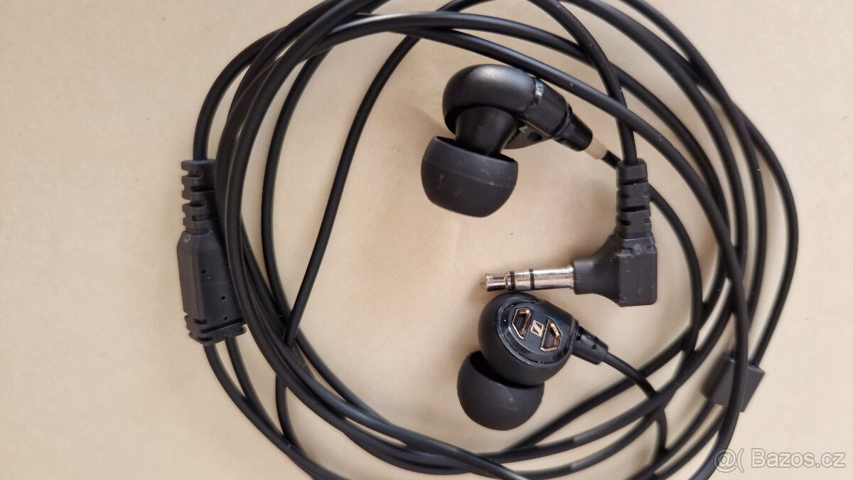 Hi-Fi sluchátka Sennheiser IE 60 - 2