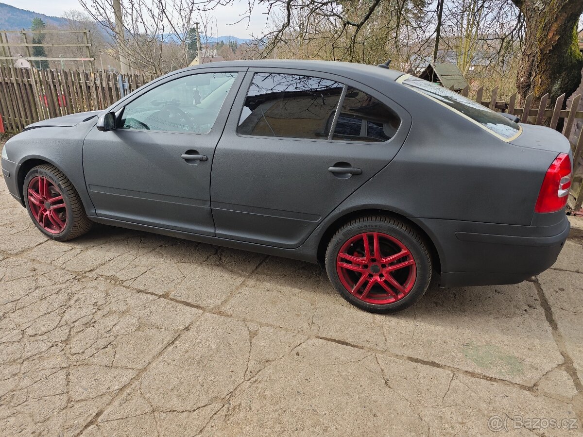 Prodám škoda Octavia 2 - 2