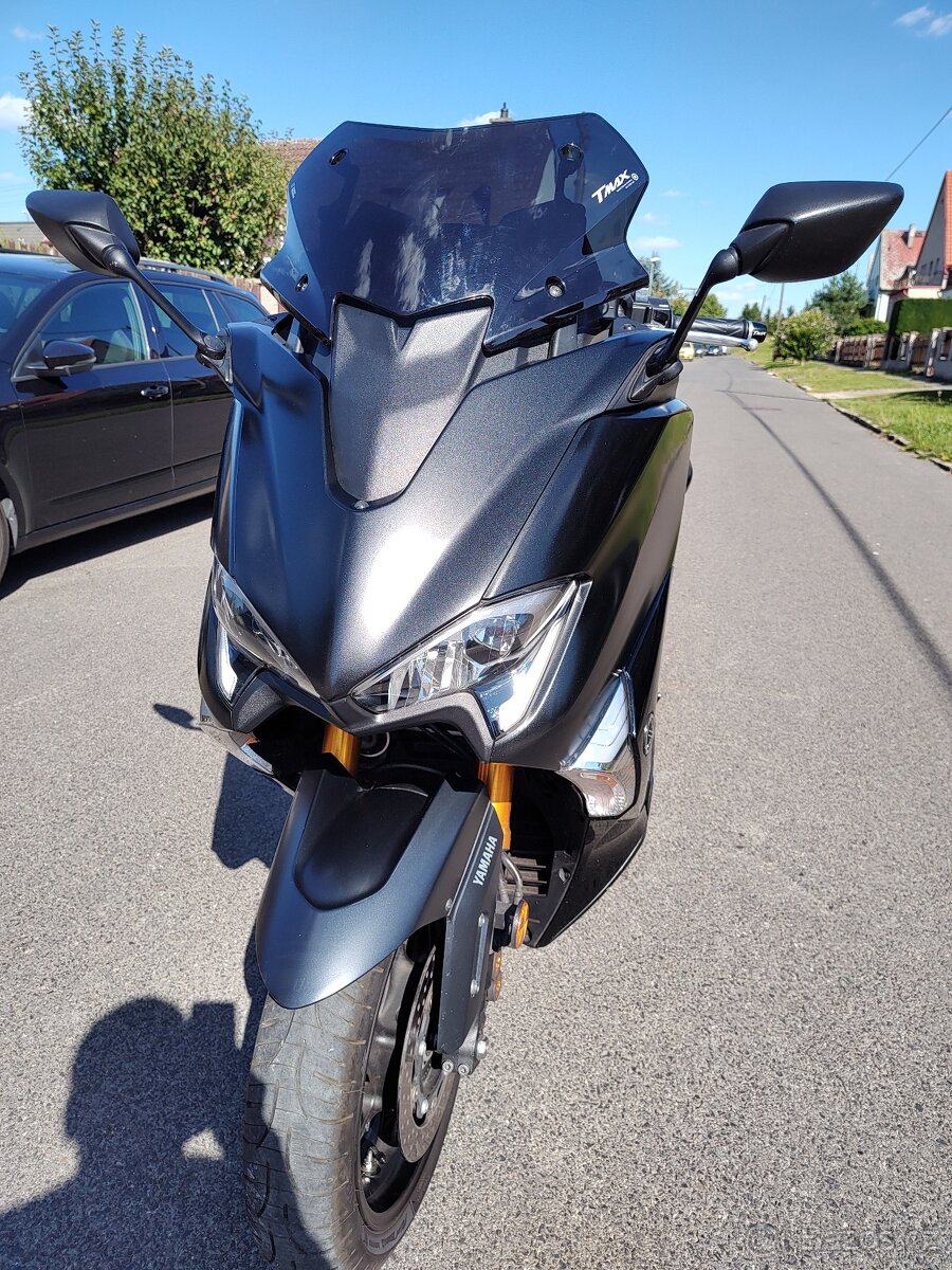 Yamaha T max 530 - 2