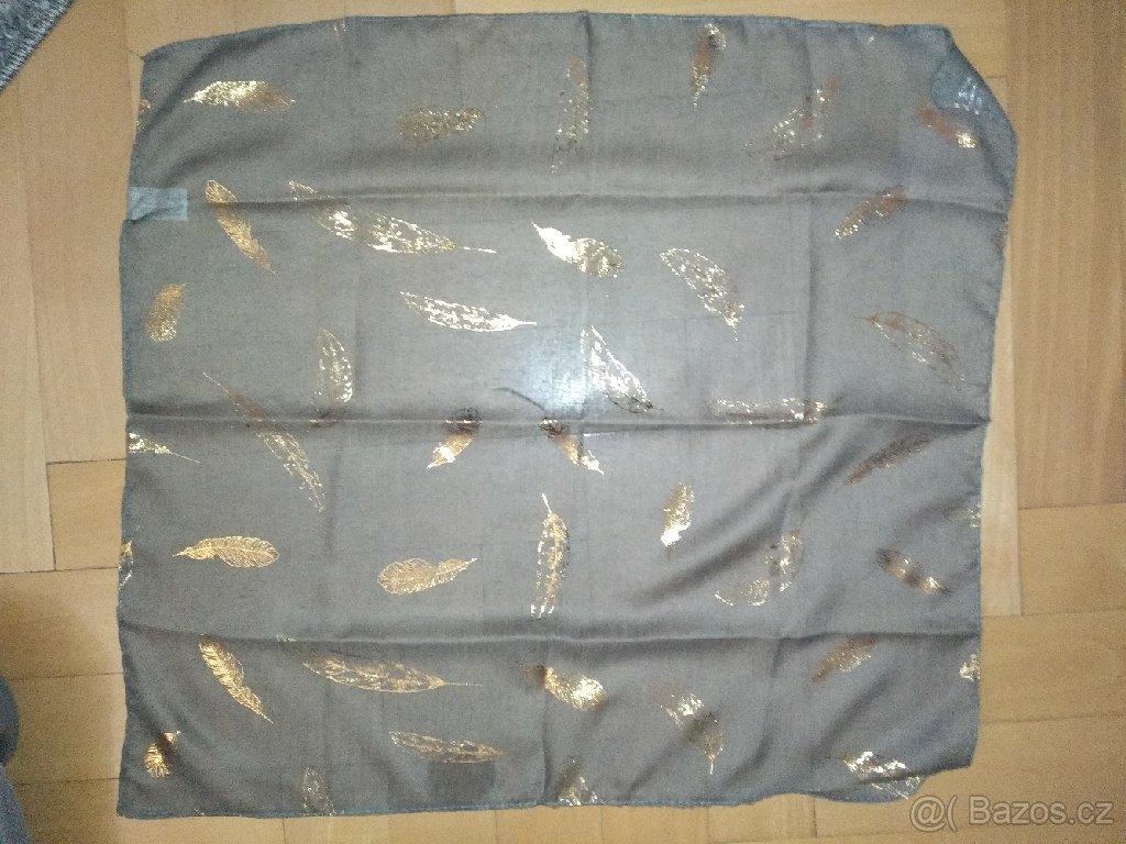 Sada: batoh + peněženka + šátek + hodinky - 2