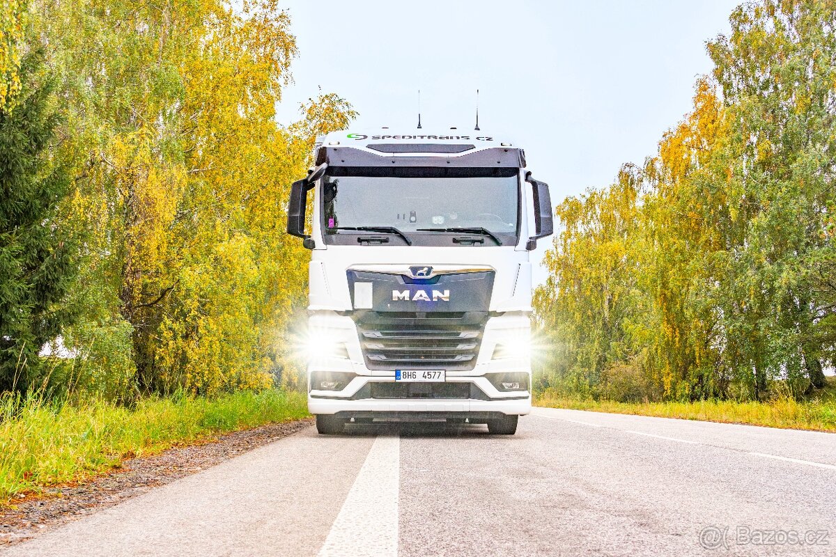 Brigáda - řidič/řidička MKD - 2