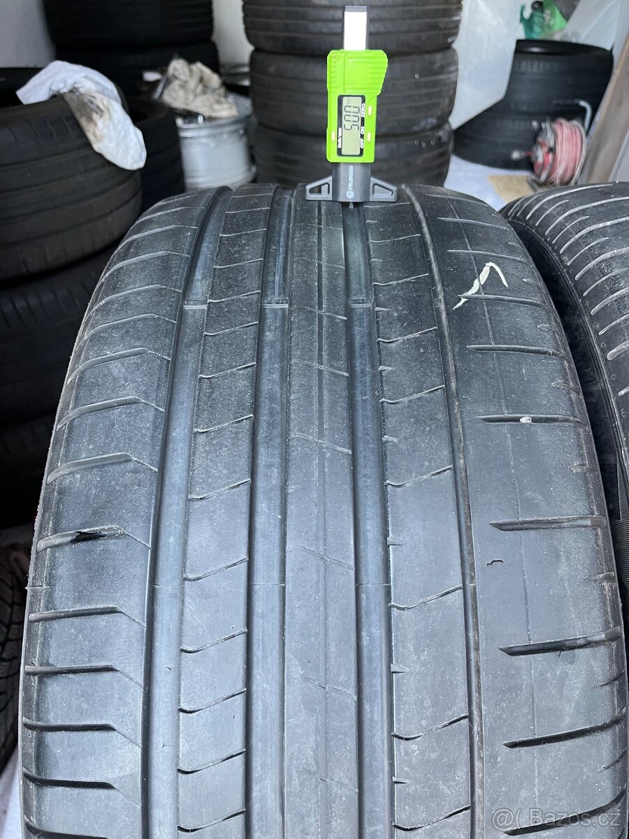 PIRELLI PZERO 285/40 R21 109Y rok 2021 - 2