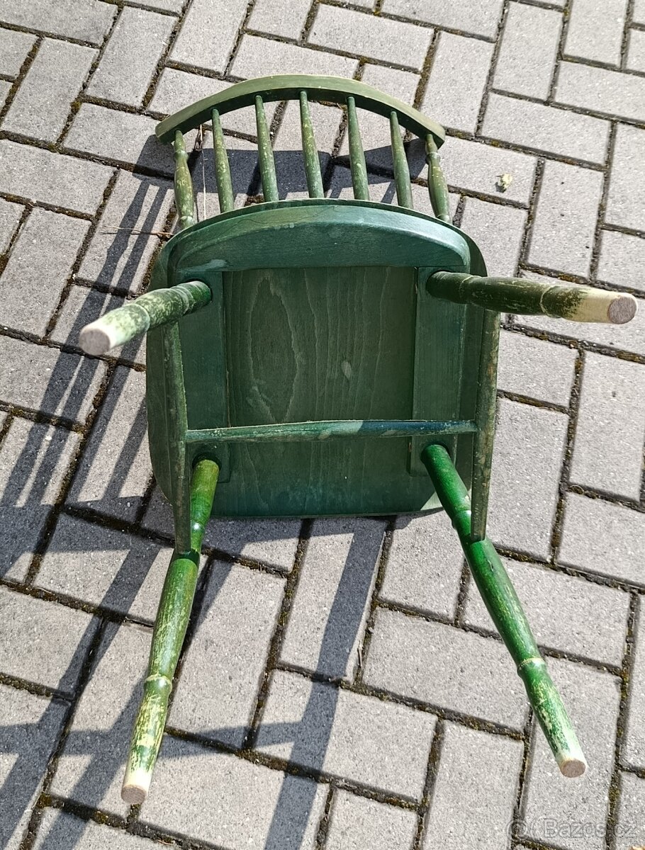Židle ton - 2