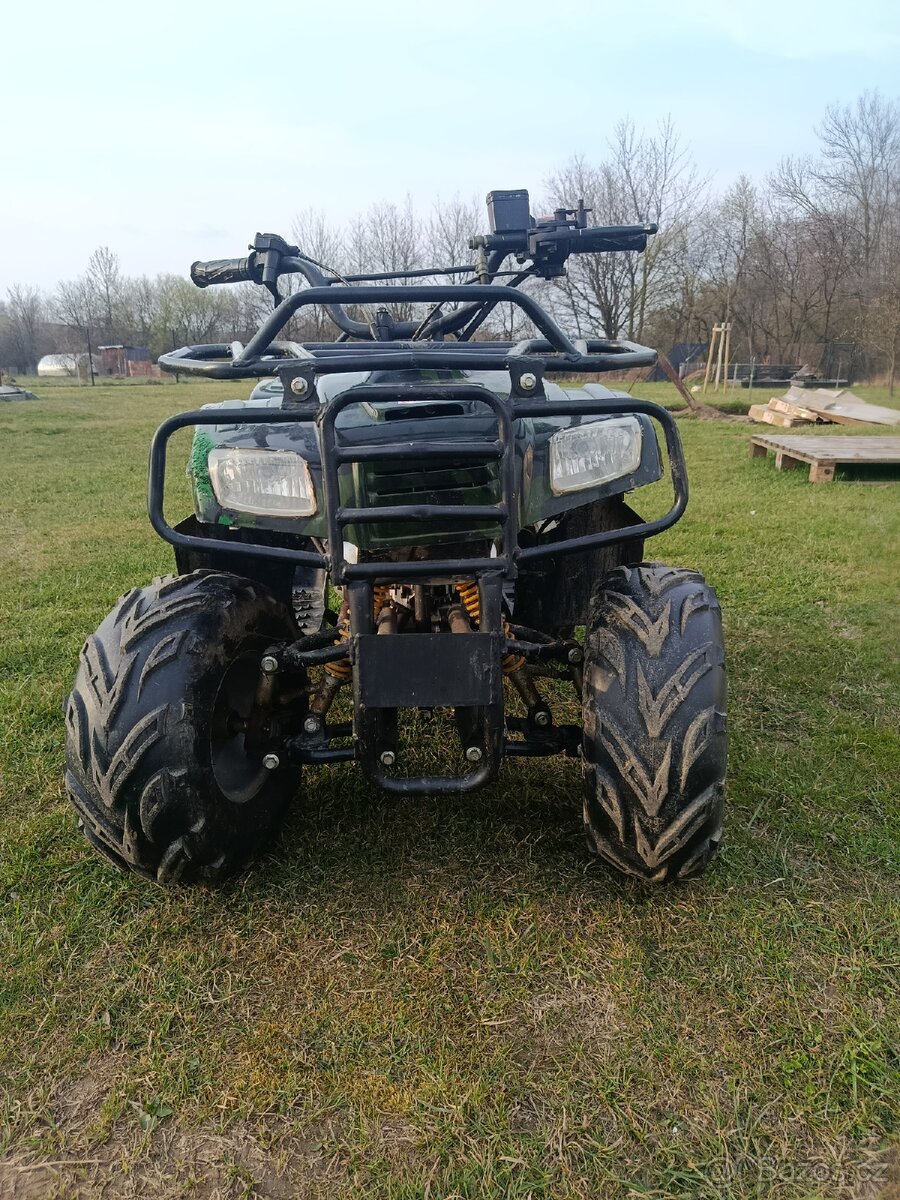 Čtyřkolka 110ccm - 2