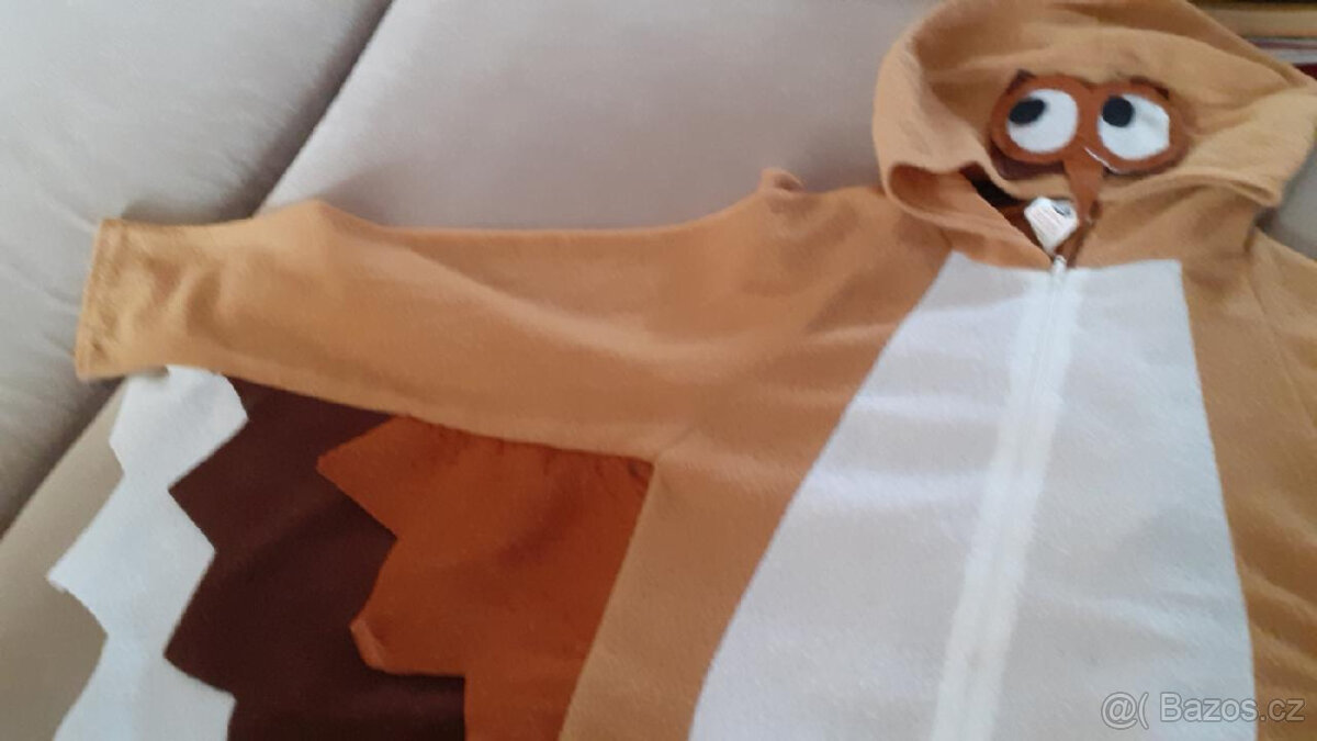 Kostým sova - 2