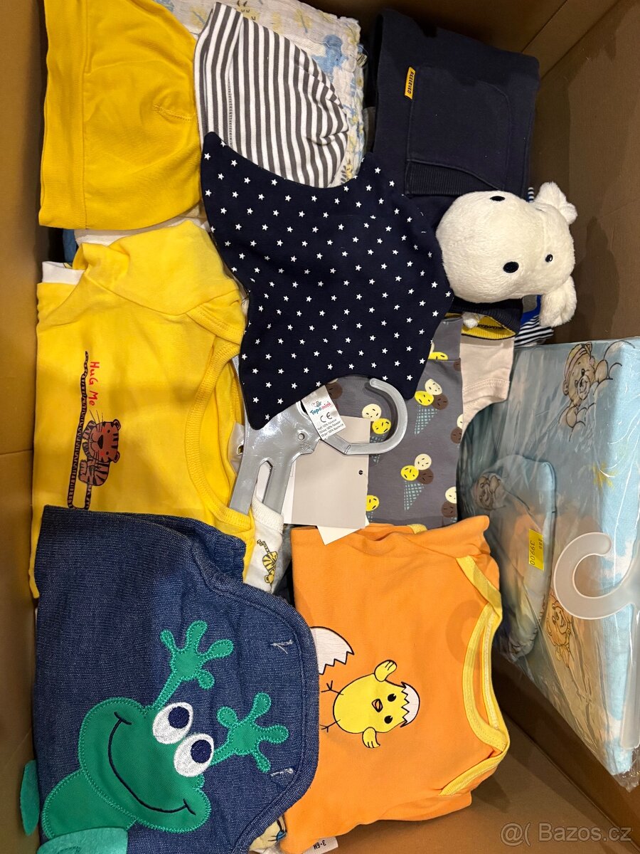 Krabice pro miminko - 2