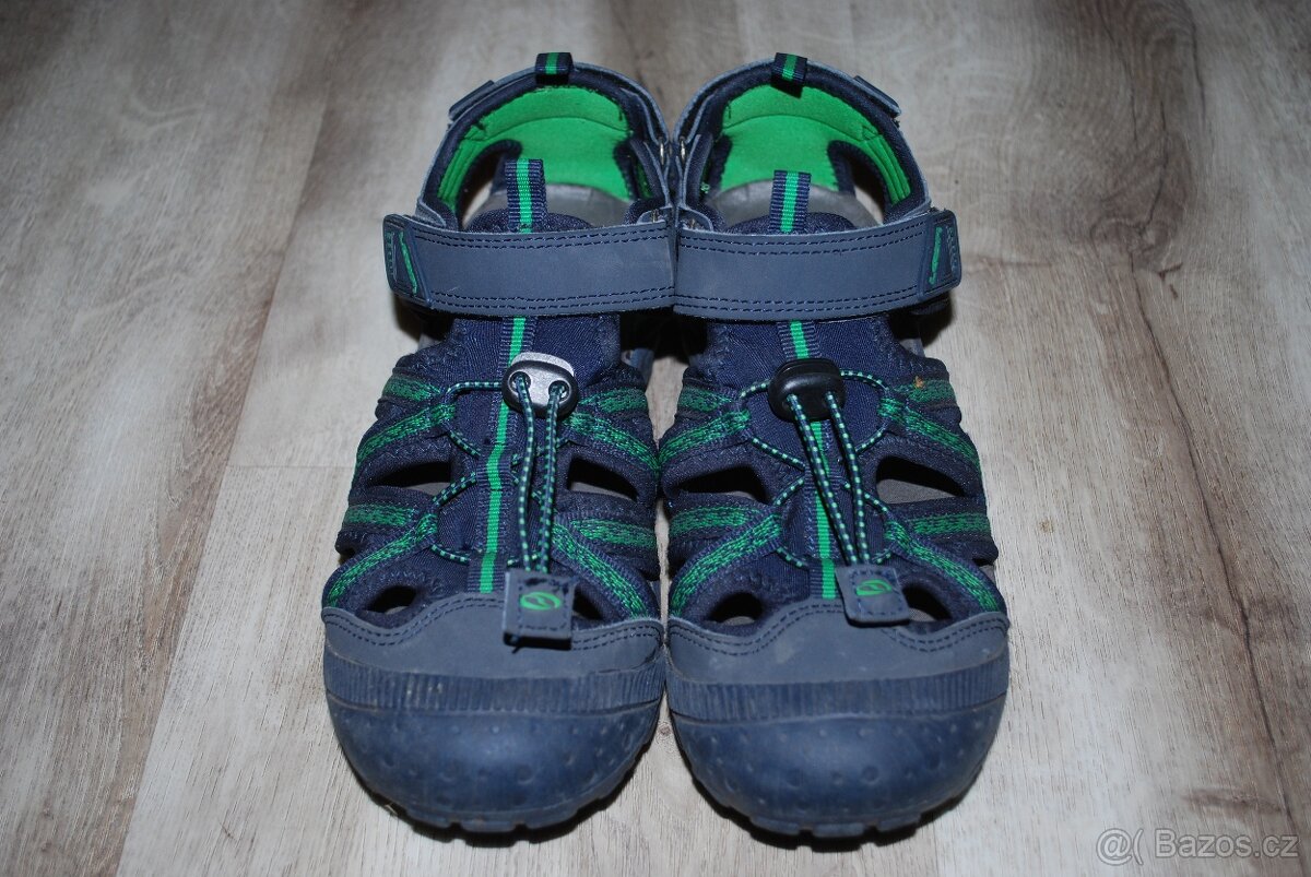 SANDÁLY, ZN.LOAP, VEL.38 - 2