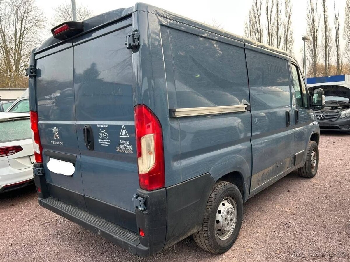 Peugeot Boxer Diesel 2021/ 11 - 2