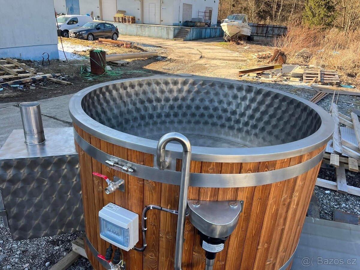 Koupaci sud (kaď) - 2