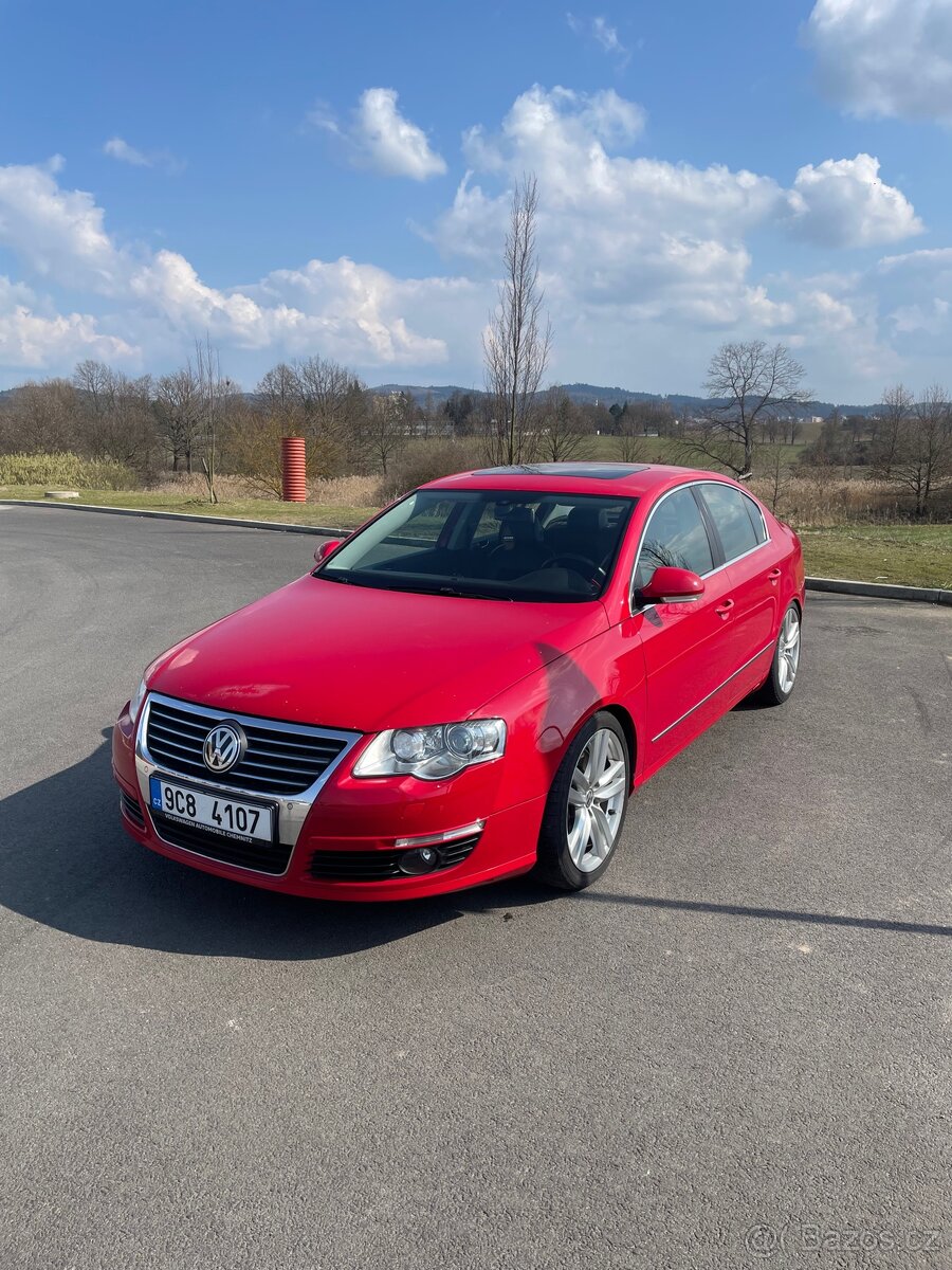 Passat B6 - 2