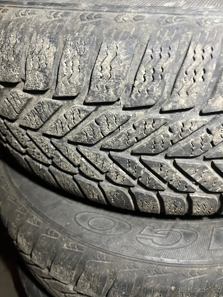 195/65 R15 + Plecháče 4x100 - 2