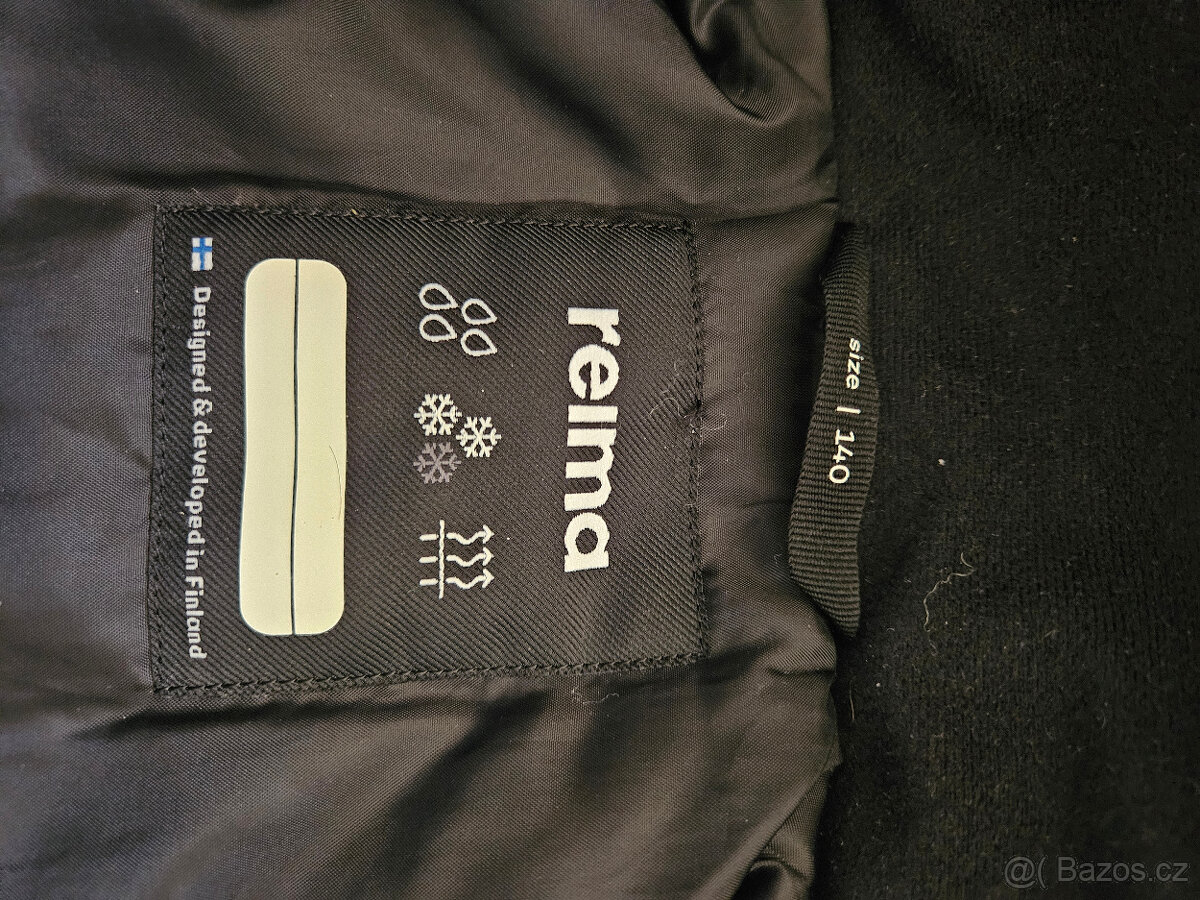 Bunda a oteplováky Reima - 2