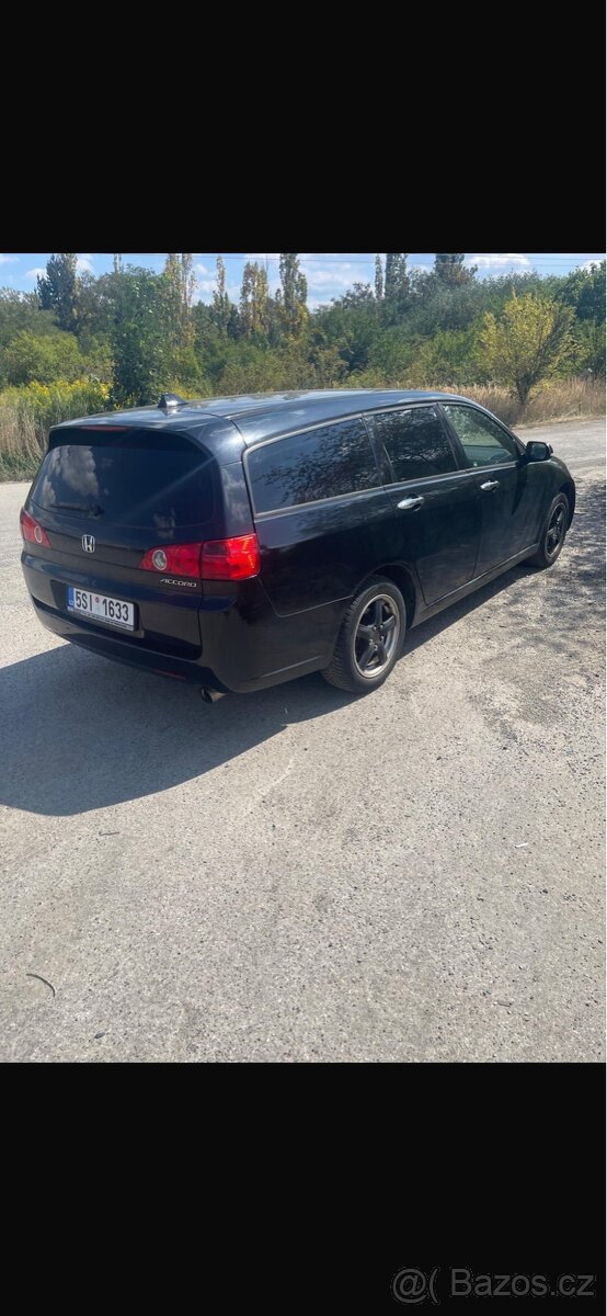Honda Accord 7g combi - 2