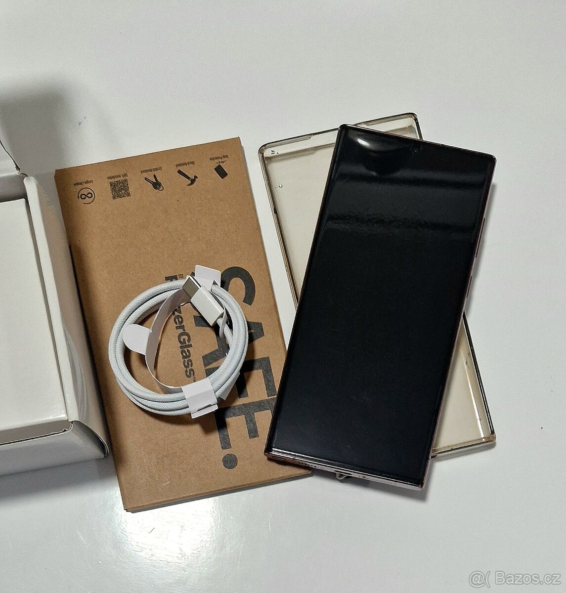 Prodám Samsung galaxy S22 Ultra - 2