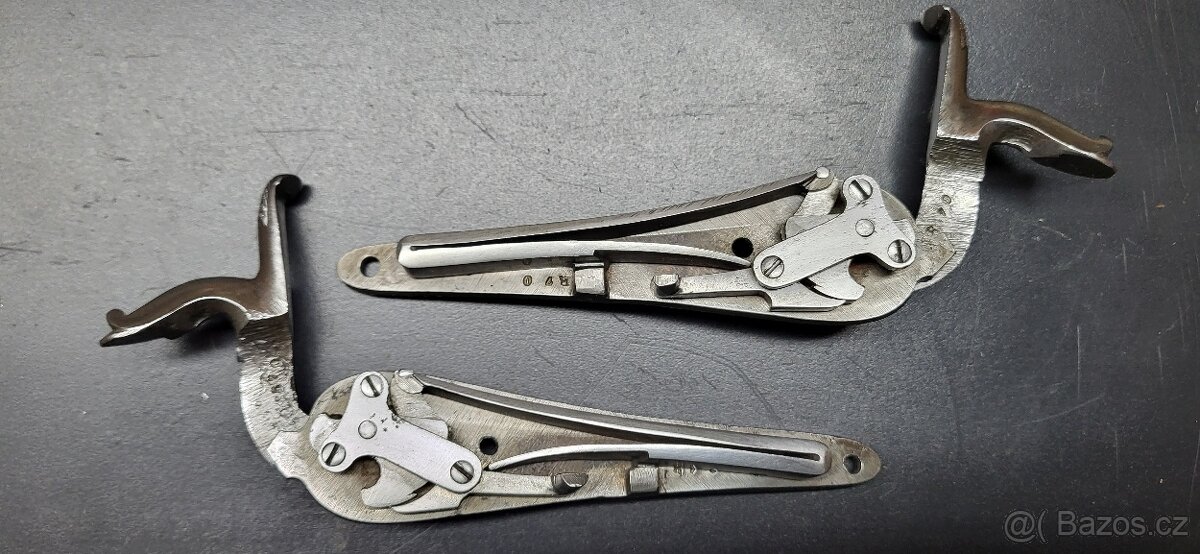 PUŠKA BROKOVNICE CAL 16 TOP - 2