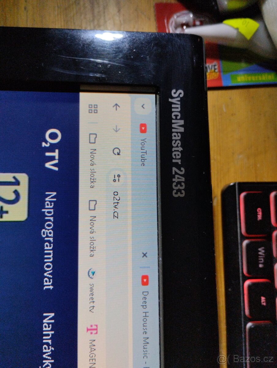 Led Monitor Samsung - 2