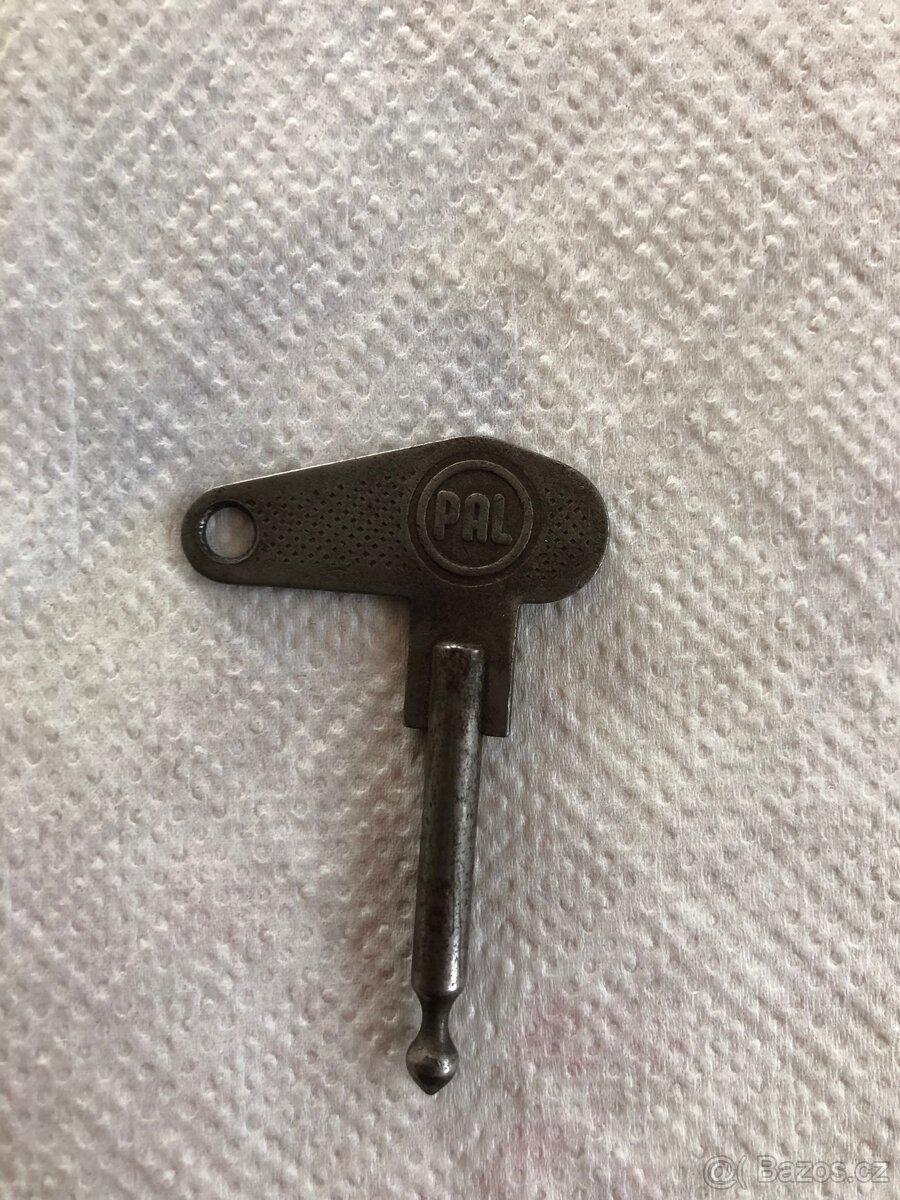 Klíček PAL Jawa ČZ - 2