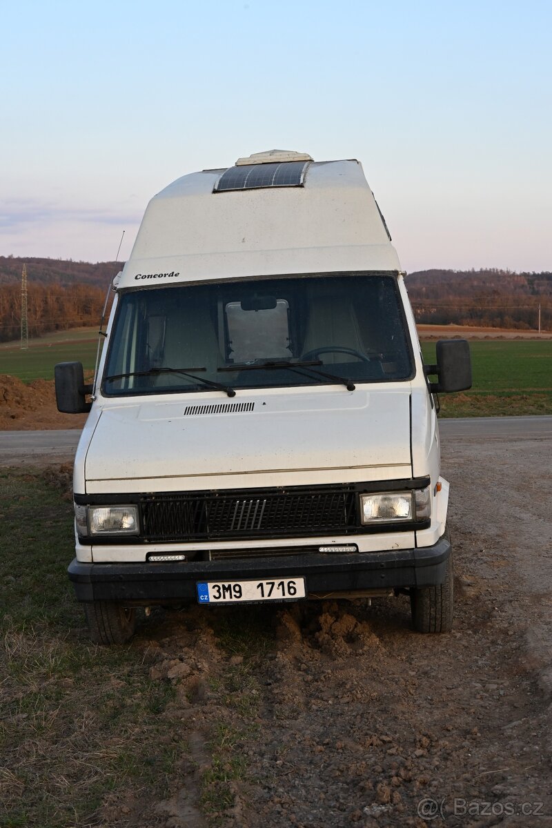 Fiat Ducato 290 Concorde - obytný - 2