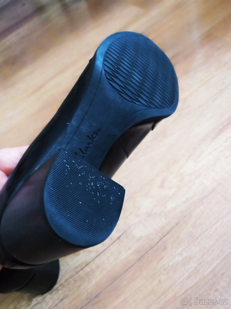 Boty Clarks vel.40 - 2