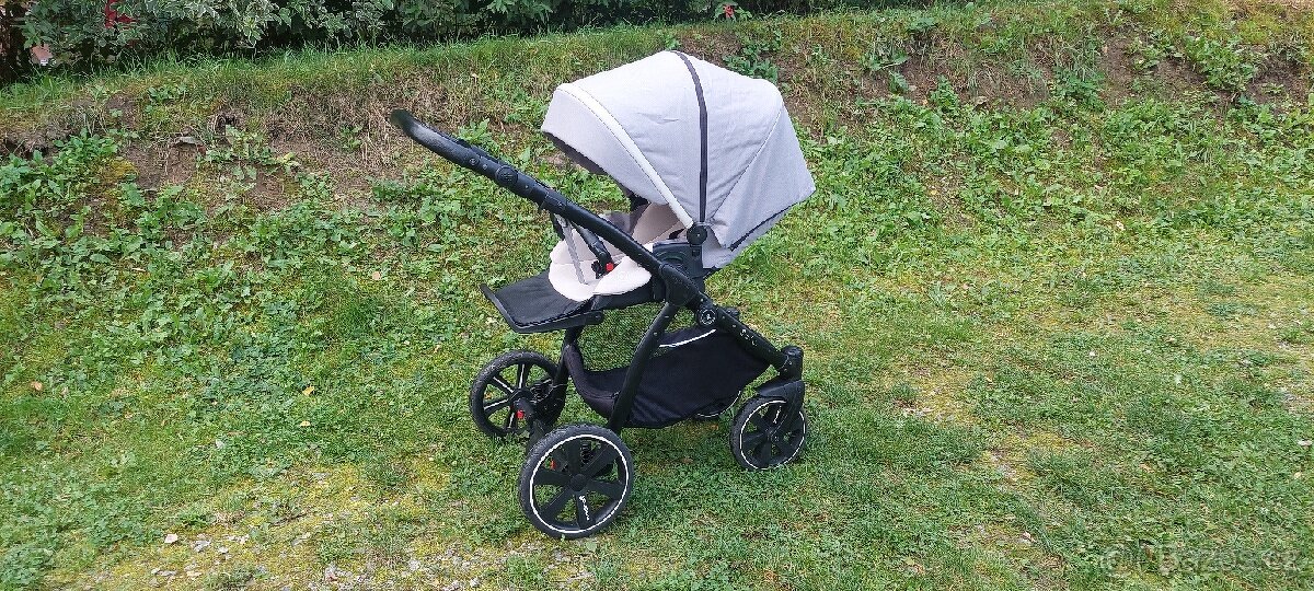 3v1 Noordi sole.go + Cybex Aton 5 Grey - 2