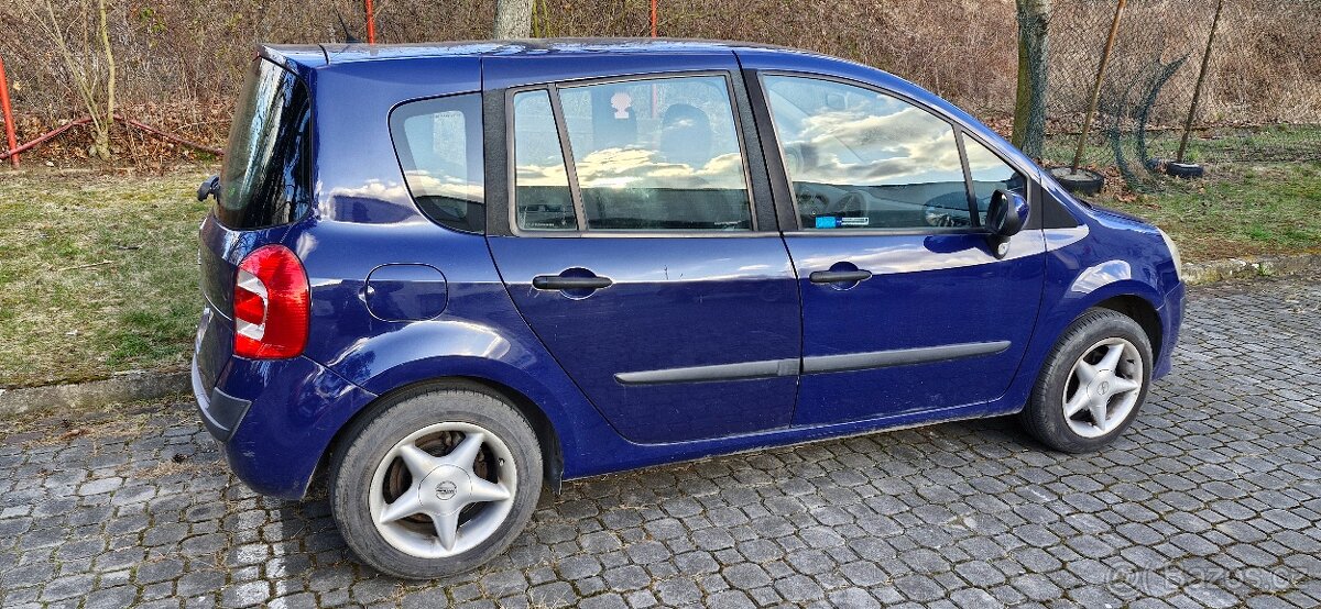 RENAULT MODUS 1.2 benzin - 2