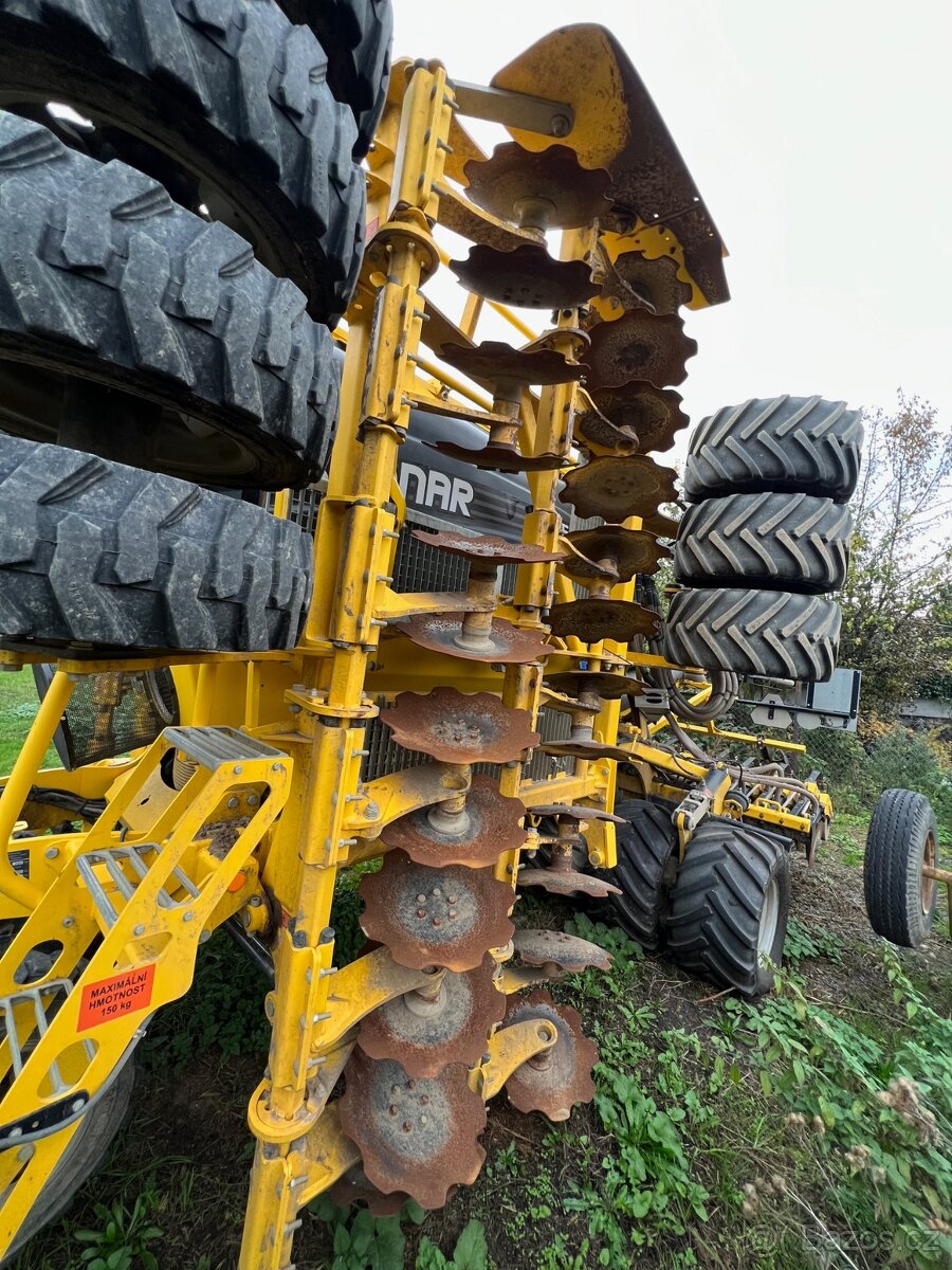 Secí stroj Bednar OMEGA OO 6000 L - 2