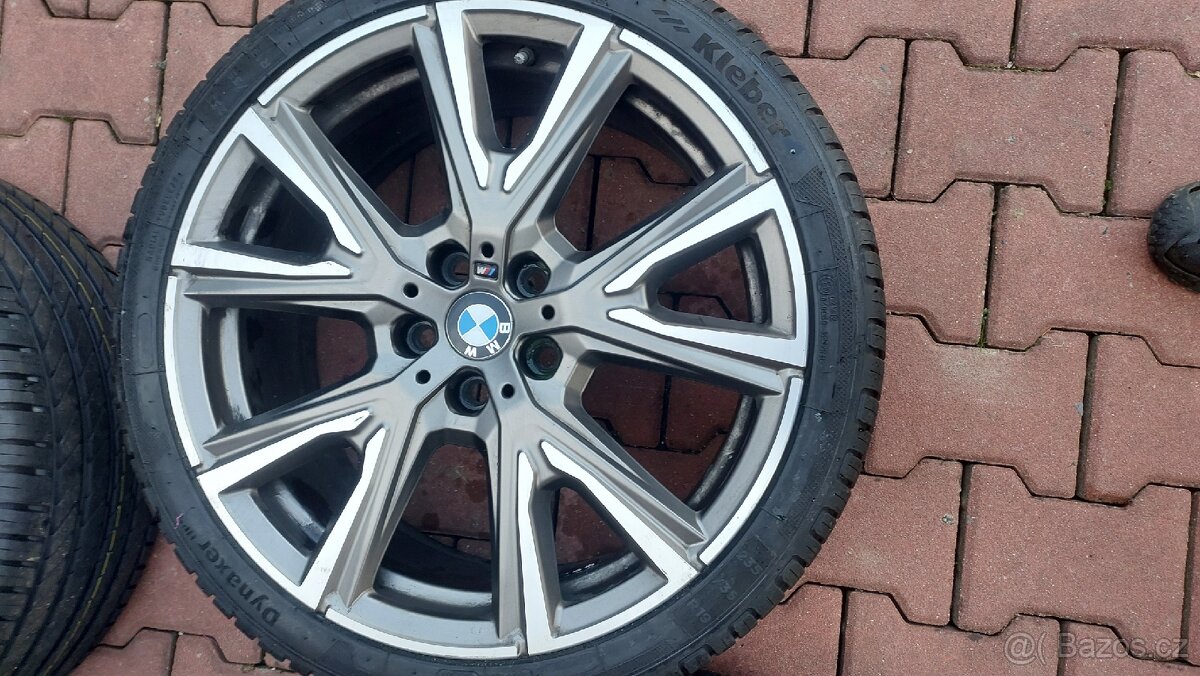 Original 19 disky BMW styling 557M - 2