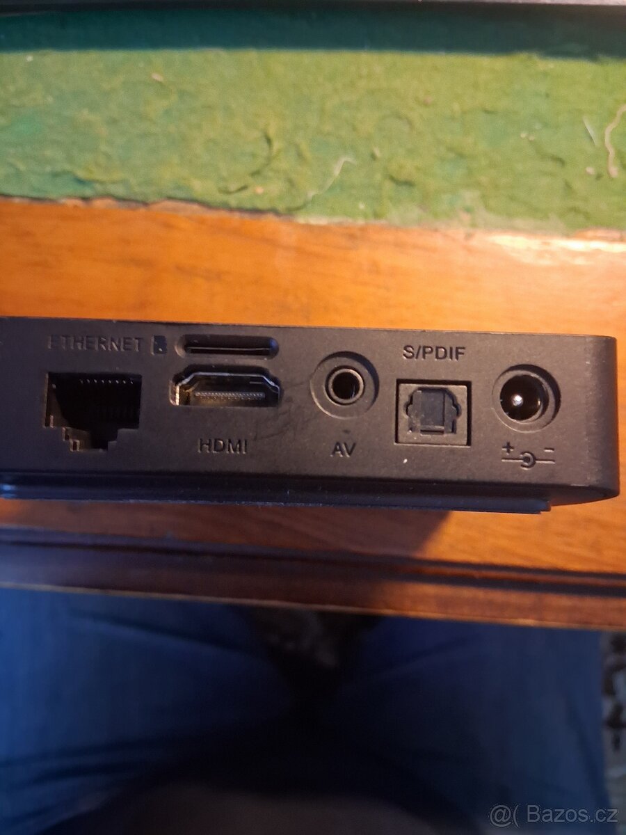O2 TV Box ZTE - 2