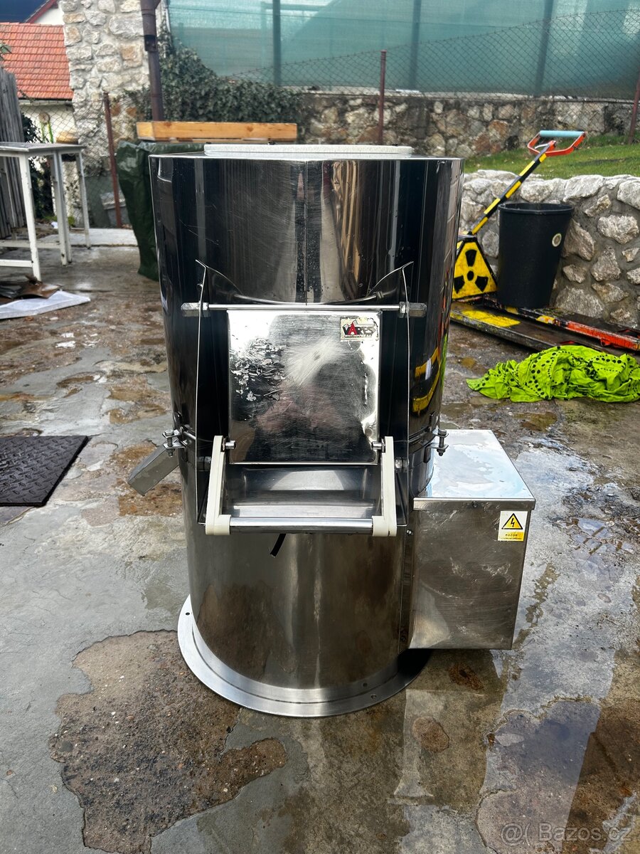 Škrabka brambor - 2