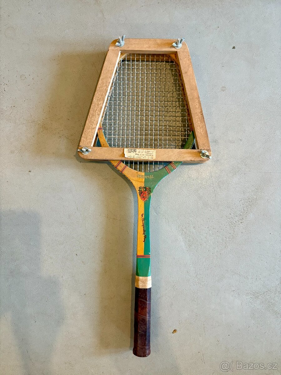 Tenisové rakety - 2