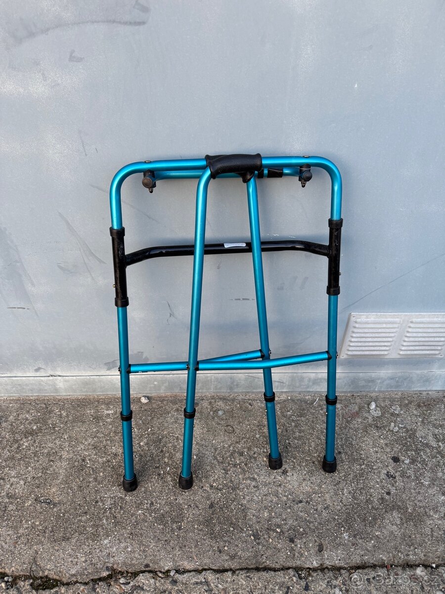 Skládací chodítko - 2