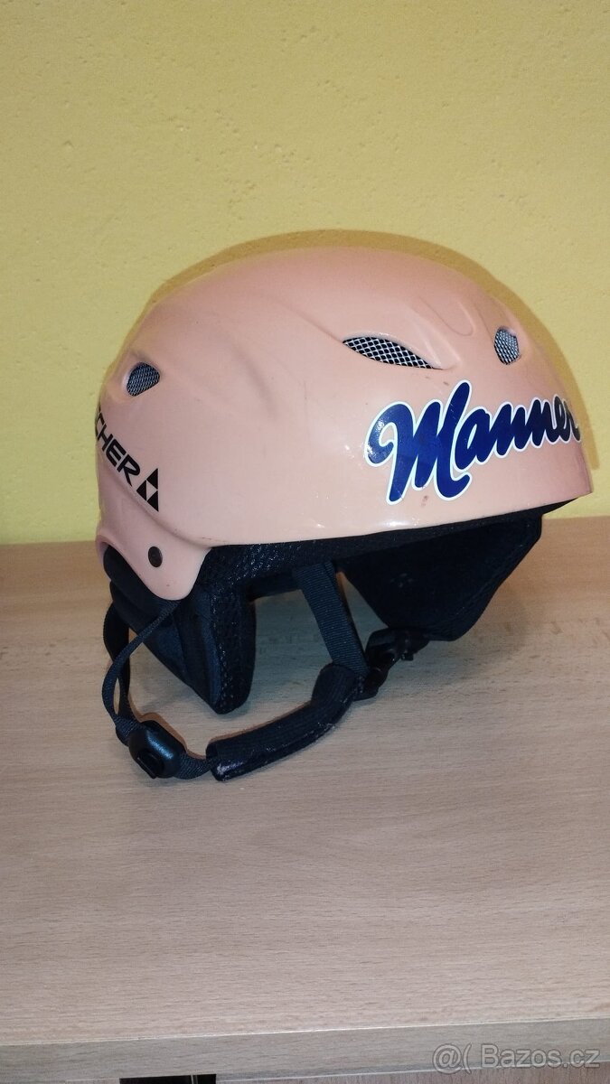 Prodám dětskou helma - 2