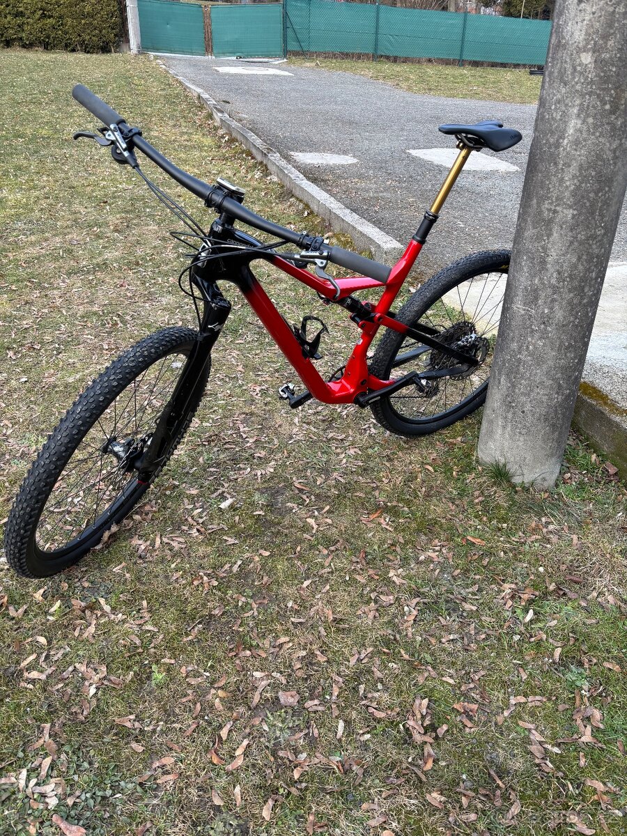 Cannondale skalpel Carbon 3 - 2