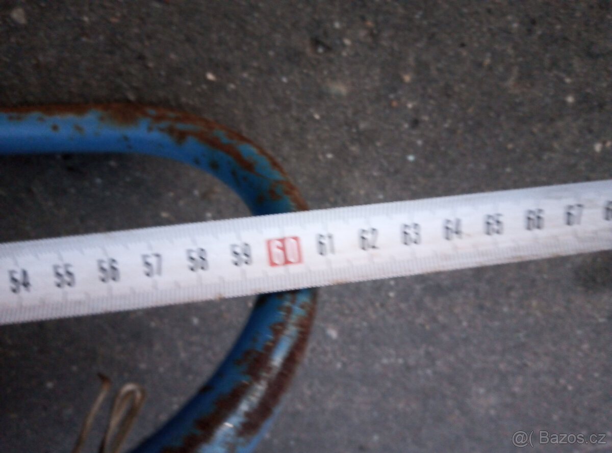 trubkové sáňky - 2