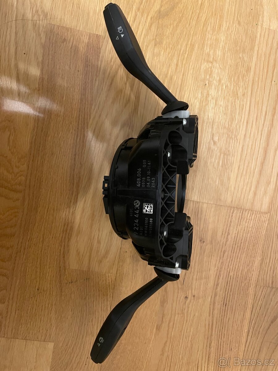 Páčky + kroužek BMW 7 F01 - 2