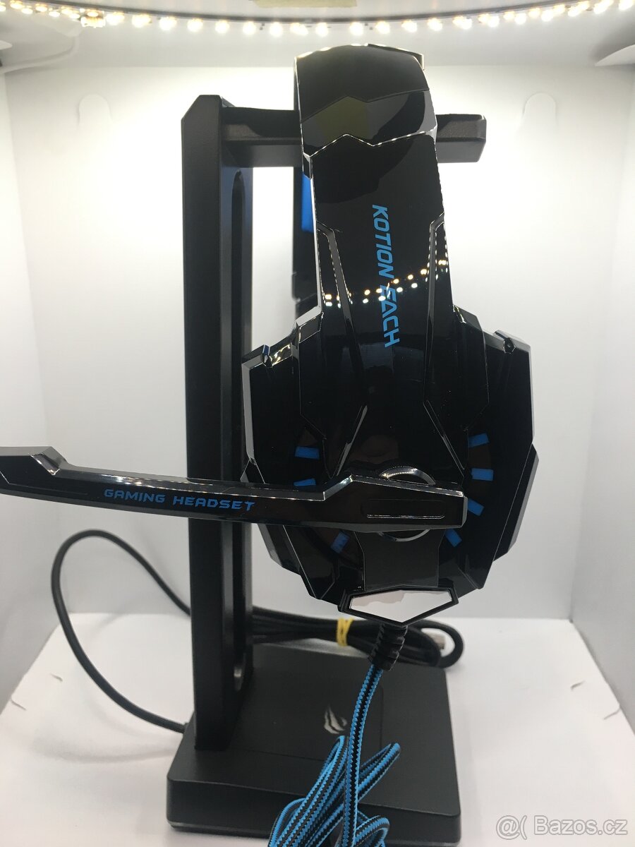 Sluchátka s mikrofonem Kotion Each - G9000. - 2