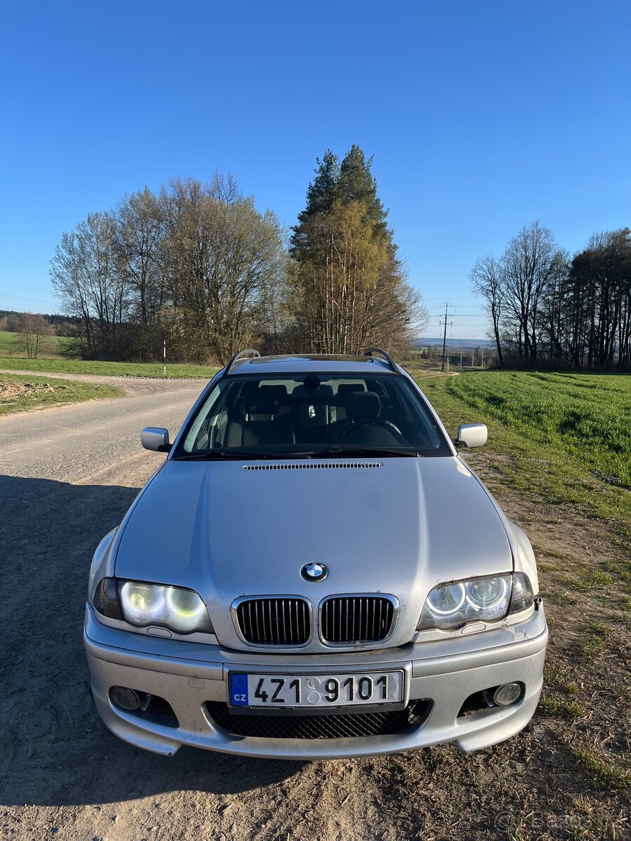 BMW E46 330d - 2