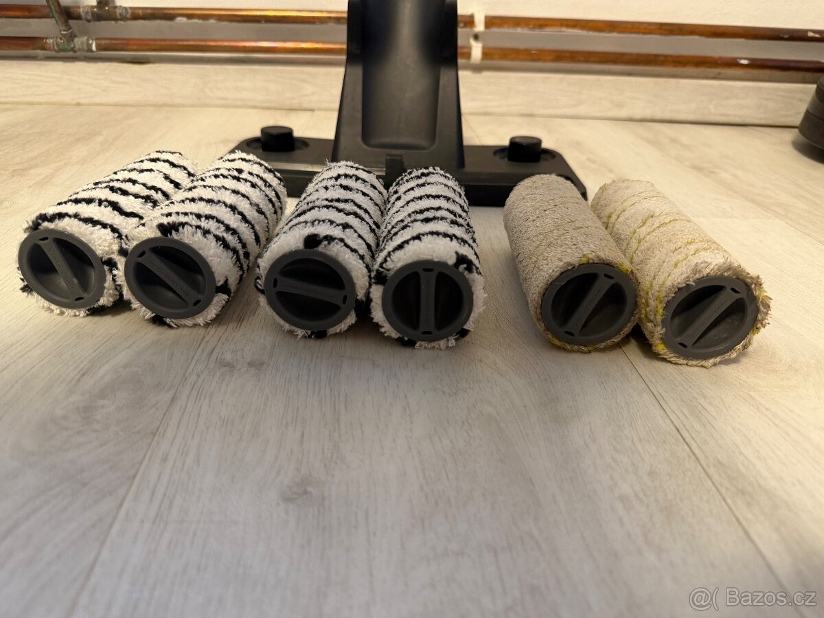 Sada válečků Kärcher a stojan - 2