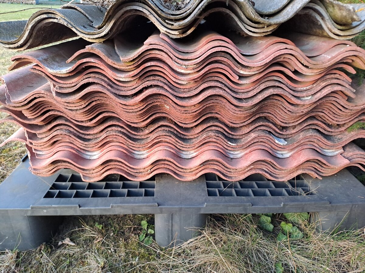 Eternitové šablony - 2