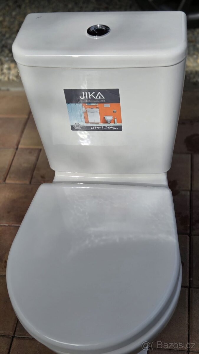 WC kombi Jika Lyra plus - 2