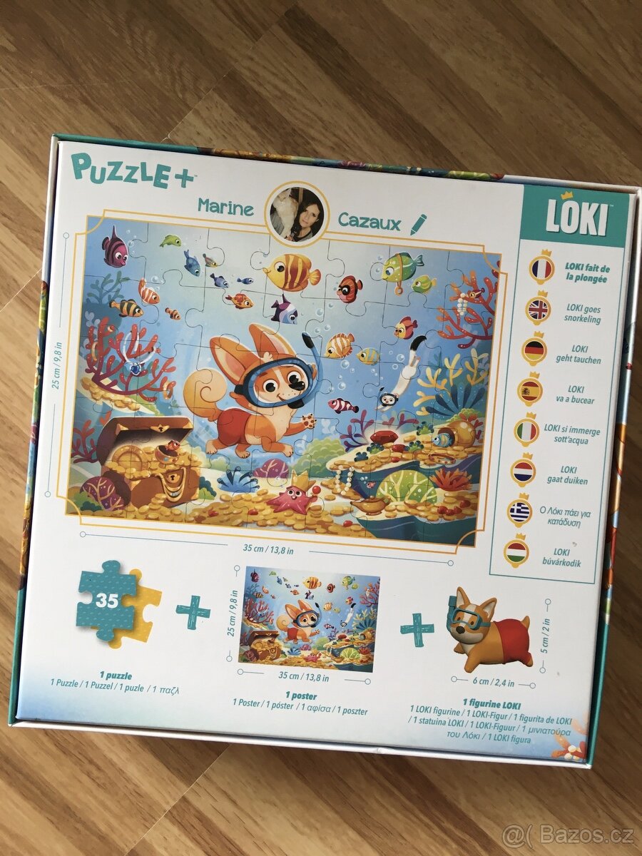 Puzzle Loki - 2