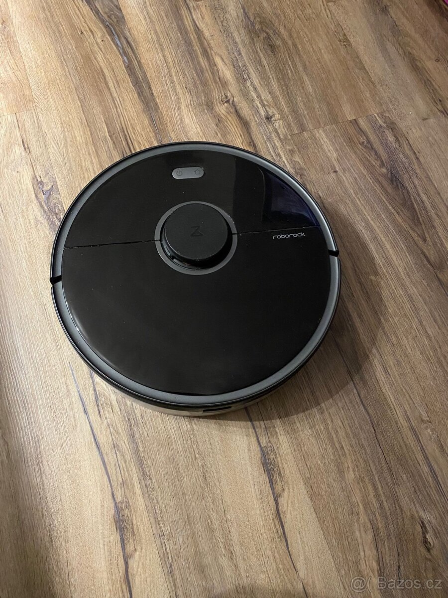 Robotický vysavač Roborock S5 Max Black - 2