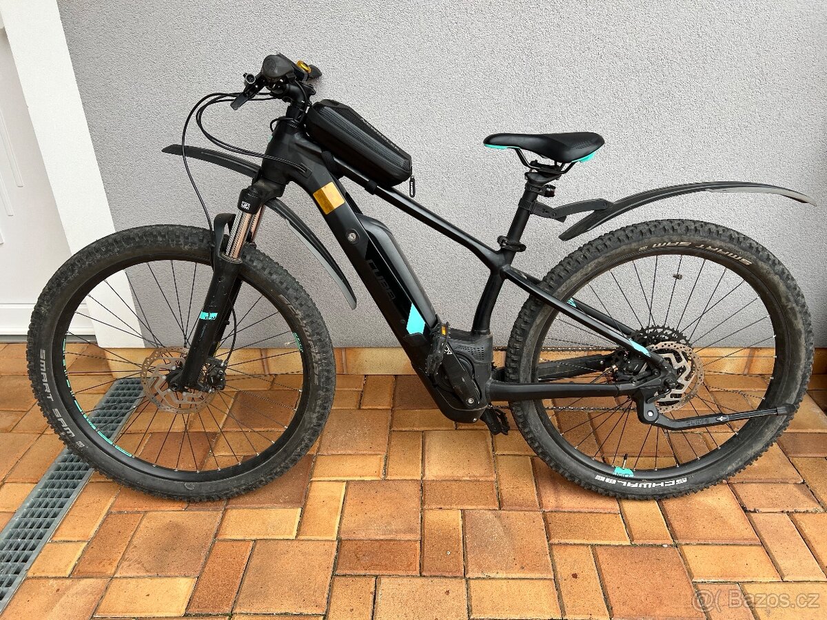 Prodám elektrokolo Cube - 2