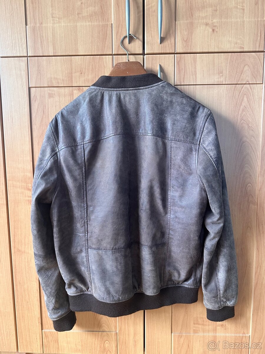 Prodám koženou bundu - 2