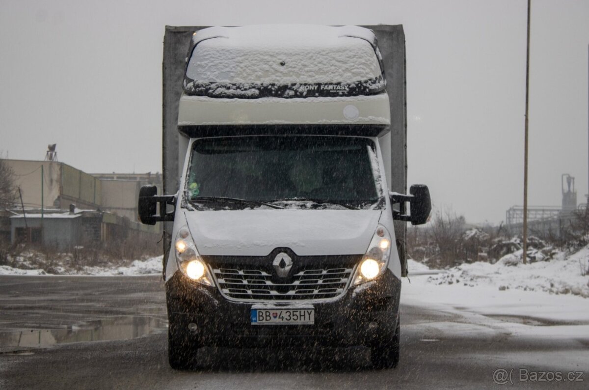 Renault Master - 2