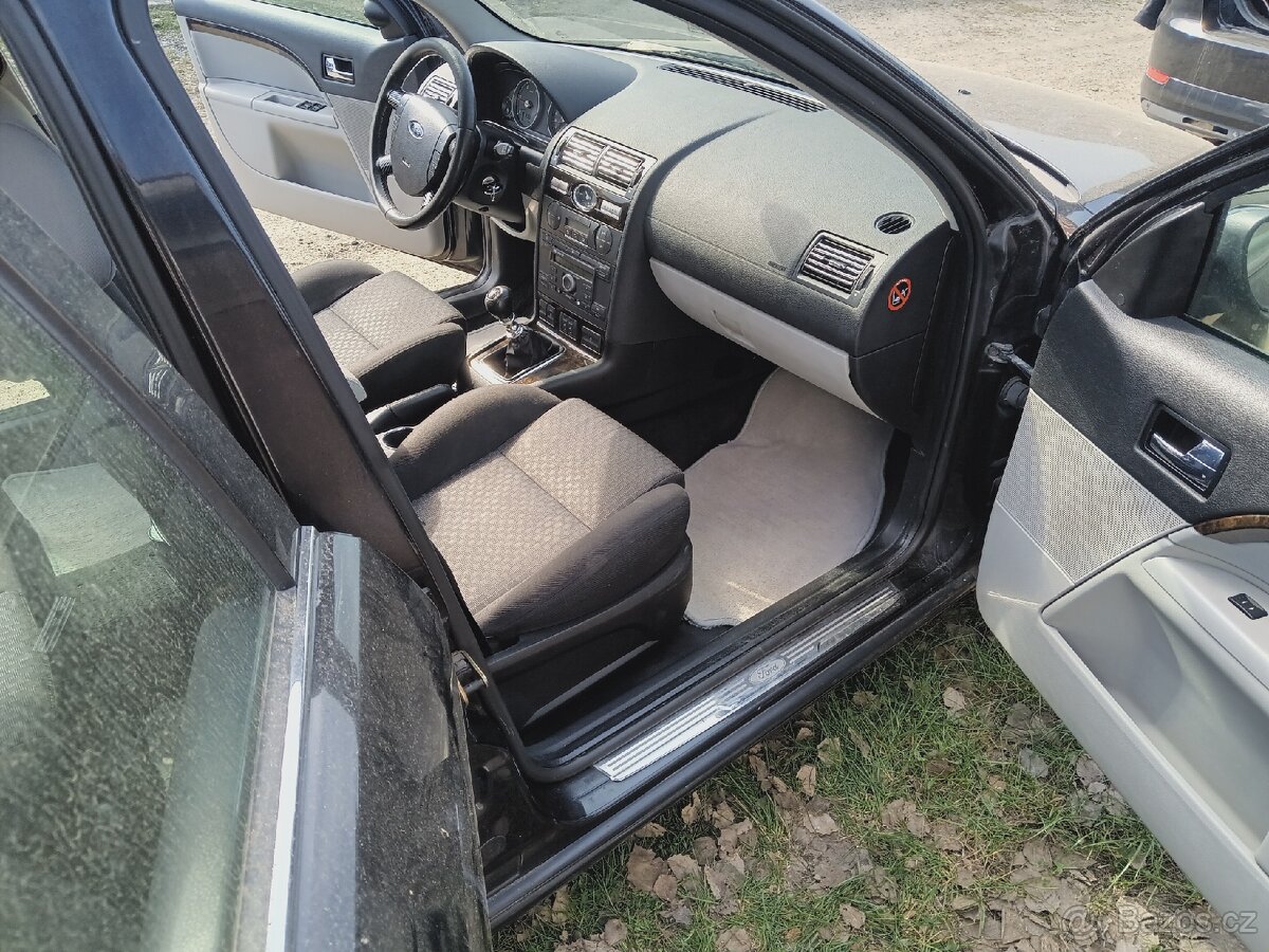 Ford Mondeo - 2